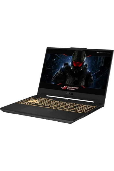 Tuf Gamıng F15 Fx507zc4 I7-12700h 16gb 1tb Ssd Rtx3050/4gb 144hz 15.6" Fhd Fdos Hn010 - Resim 3
