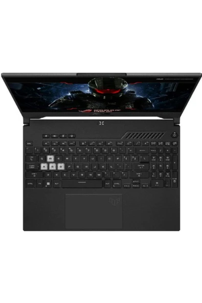 Tuf Gamıng F15 Fx507zc4 I7-12700h 16gb 1tb Ssd Rtx3050/4gb 144hz 15.6" Fhd Fdos Hn010 - Resim 2