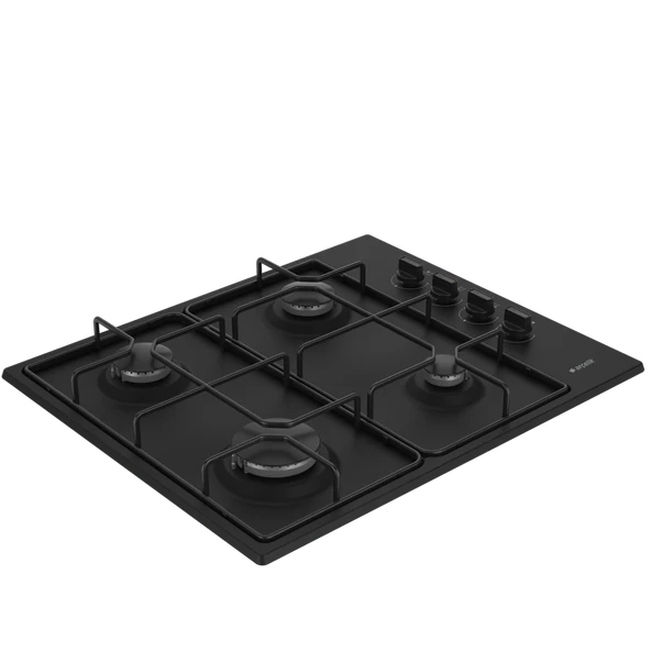Arçelik OMD D 611 ES Siyah Ankastre Ocak - 2