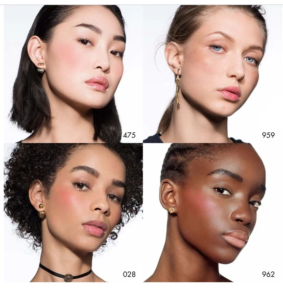 Dior Rouge Blush - Allık 643 - Resim 2