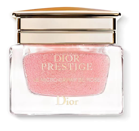 Dior Prestige Le Micro-Caviar de Rose - Yaşlanma Karşıtı ve Onarıcı Yüz Kremi 75 ml ürün görseli