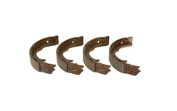 ARKA FREN BALATASI PABUC EGEA 1.3D / 1.4 / 1.6 FIAT 500L 0.9 / 1.3D