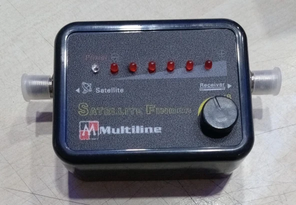 Uydu sinyal bulucu  - MULTILINE SF-9504 - 2