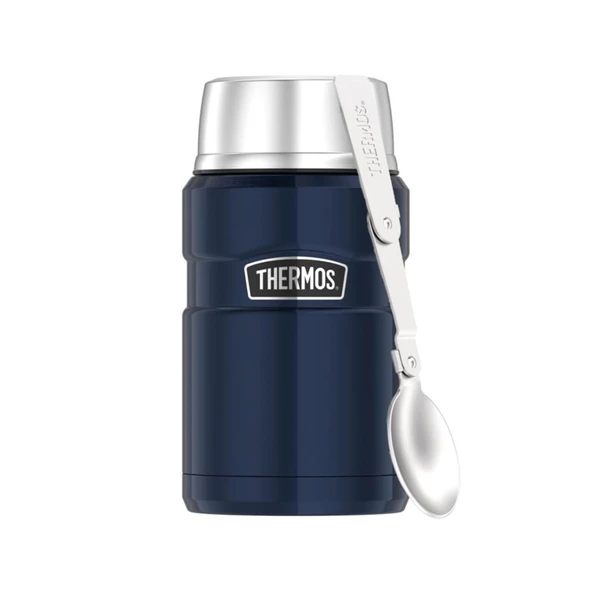 Thermos SK3021 Stainless King Yemek Termosu 0,71 Lt - Resim 3