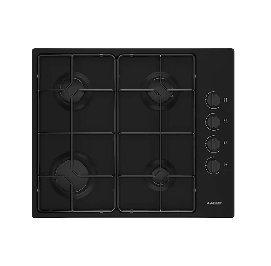 Arçelik OMD D 611 ES Siyah Ankastre Ocak