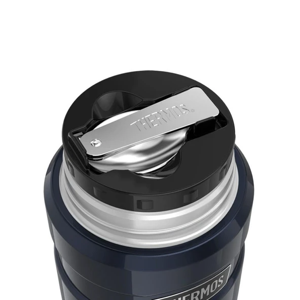 Thermos SK3021 Stainless King Yemek Termosu 0,71 Lt - Resim 5