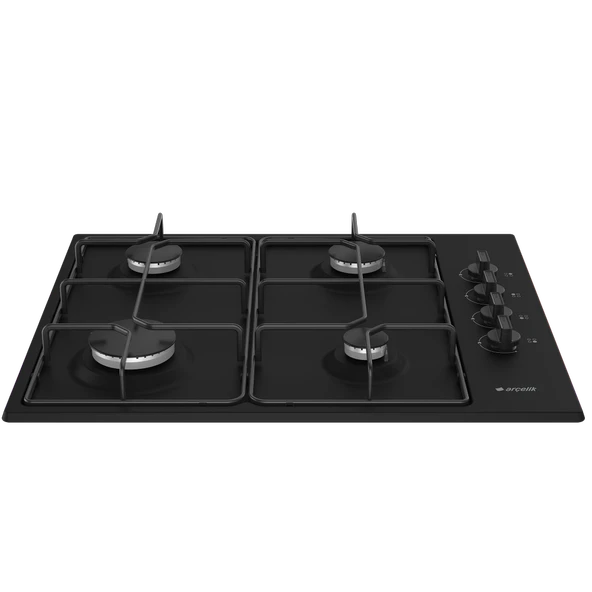 Arçelik OMD D 611 ES Siyah Ankastre Ocak - 3