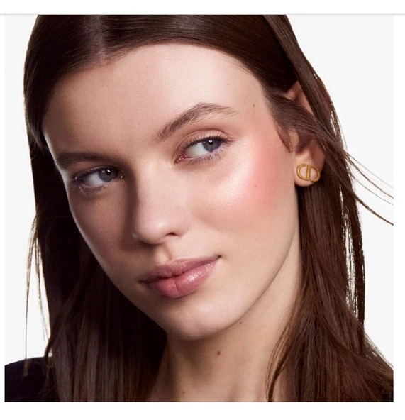 Dior Rouge Blush Colour & Glow - Shape & Highlight Duo 257 - Resim 2
