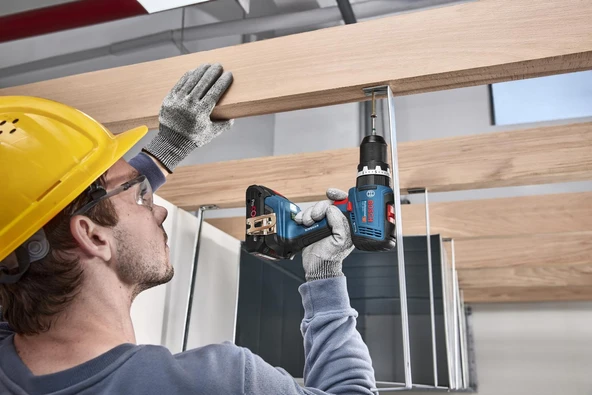 Bosch GSB 18V-65 Solo - 4