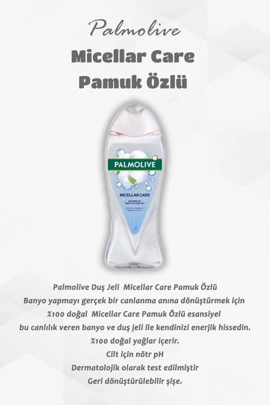 Eyüp Sabri Tuncer Pure Love Duş Jeli 750 ml - Resim 2