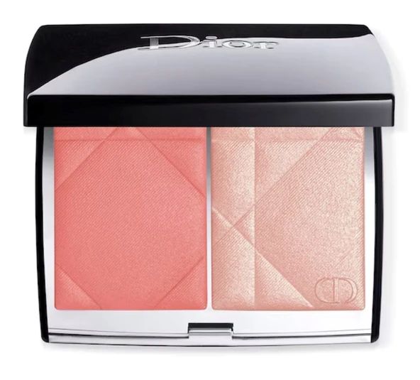 Dior Rouge Blush Colour & Glow - Shape & Highlight Duo 257 ürün görseli 1