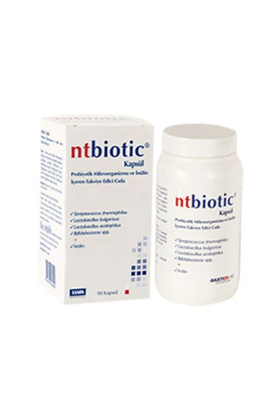 Ntbiotic