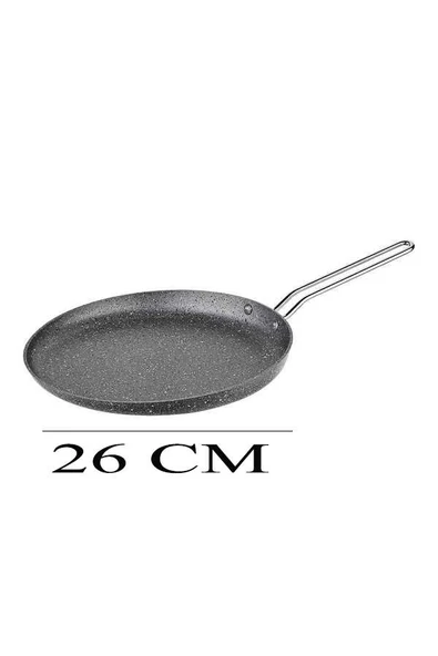 Oms Biogranit Krep Tavası 26 CM - 2
