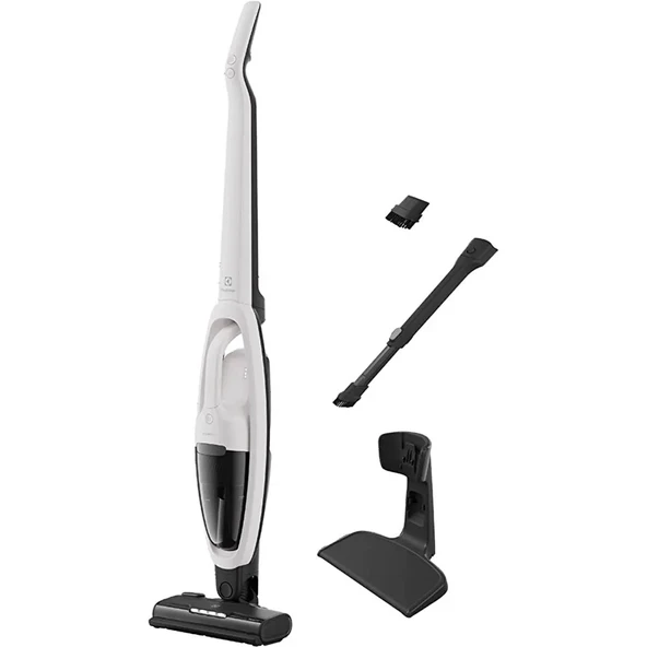 Electrolux ES52CB18SH WellQ 500 2'si 1 Arada Dikey Şarjlı Süpürge - 2