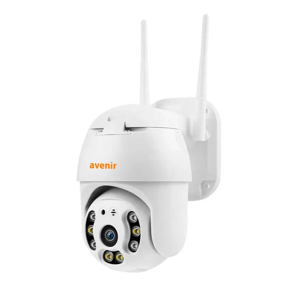 AVENİR AV-M20V 3mp Wifi PTZ Sesli Kamera - 2