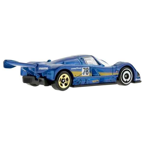 Hot Wheels Retro Racers Mazda 787B HKH01 - 4