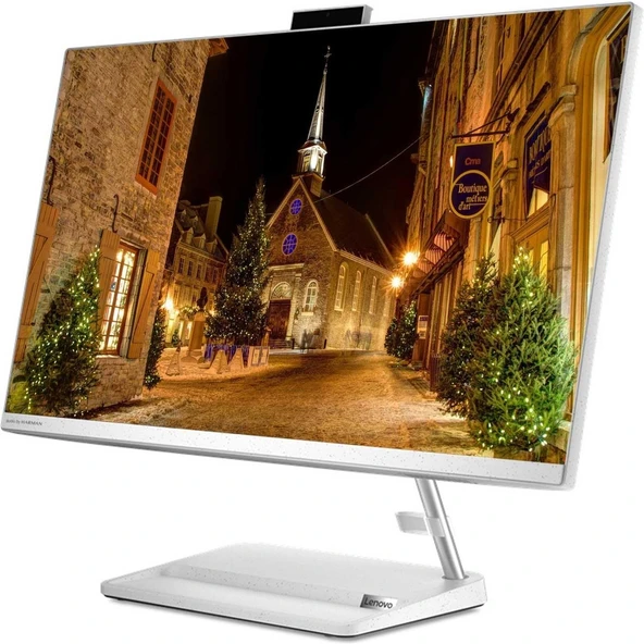 Ideacentre 3 F0GJ00GSTX14 I5-12450H 32GB 512SSD 27" Fullhd W11P All In One Bilgisayar - 3