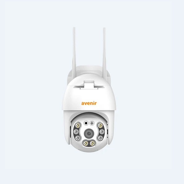 AVENİR AV-M20V 3mp Wifi PTZ Sesli Kamera - 3