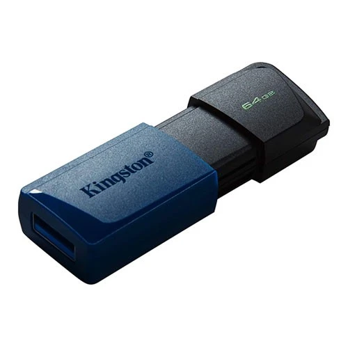 <![CDATA[KINGSTON 64GB USB3.2 DT ExodiaM DTXM/64GB USB BELLEK]]>