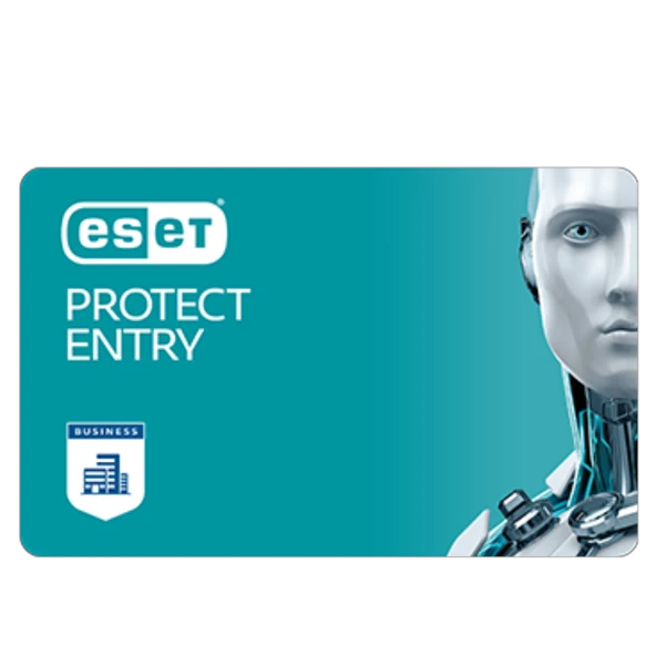 ESET PROTECT ENTRY 1+5 Client 1 Yil