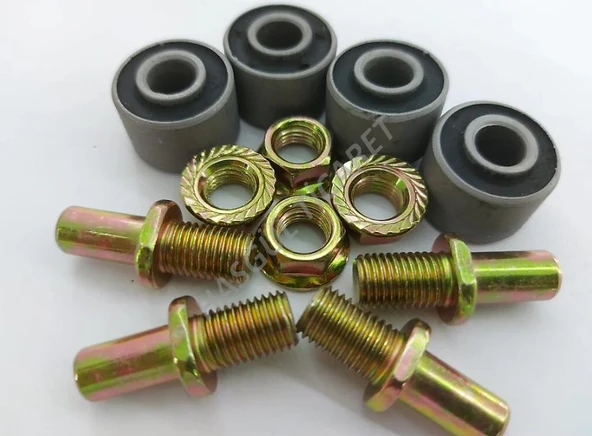 Hsgl Motorsiklet CG 125 Arka Dişli Takozu Vidalar Dahil MNR53698 - 3
