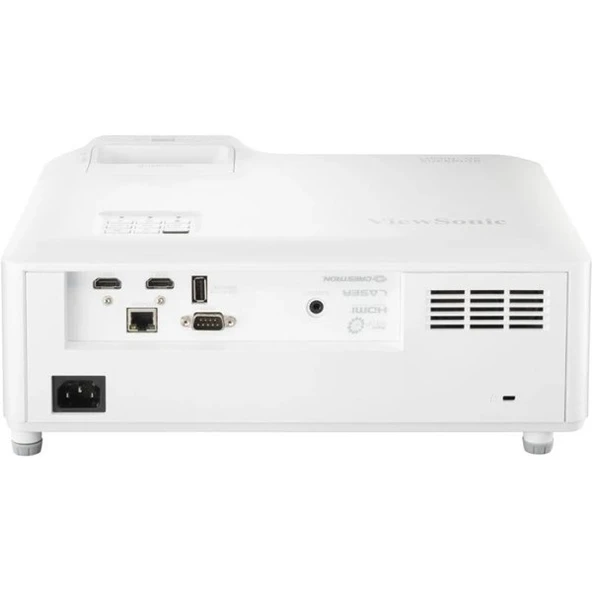 <![CDATA[VIEWSONIC 6000ansilümen Ls901hd 1920x1200 Lazer Kısa Mesafe Projeksıyon]]> - Resim 5