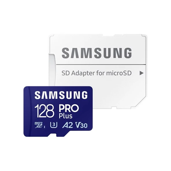 <![CDATA[SAMSUNG 128GB PRO PLUS MB-MD128SA/APC MICRO-SD HAFIZA KARTI]]>