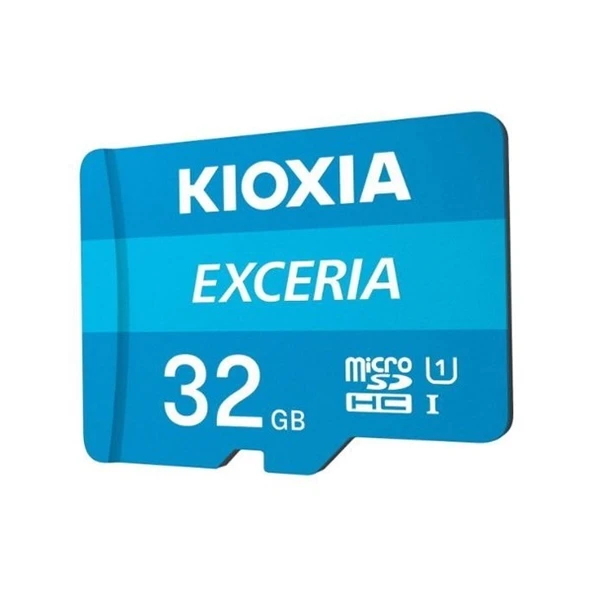 <![CDATA[KIOXIA 32GB EXCERIA LMEX1L032GG2 MICRO-SD HAFIZA KARTI]]>