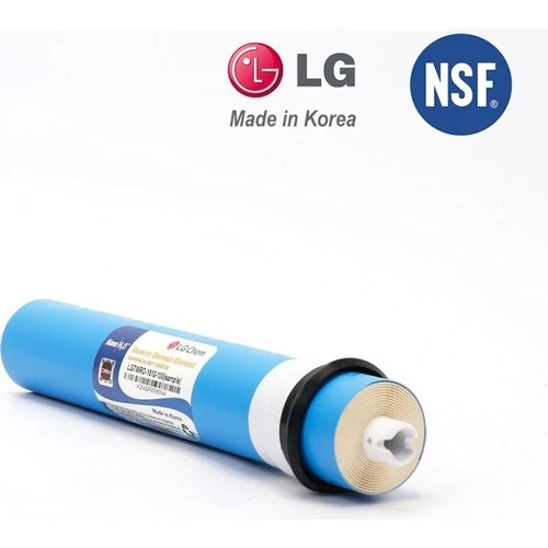 Suzuki Technology Açık Kasa Su Arıtma Cihazları için 2 Yıllık Filtre Seti Lg Membranlı Aqualine - Resim 5