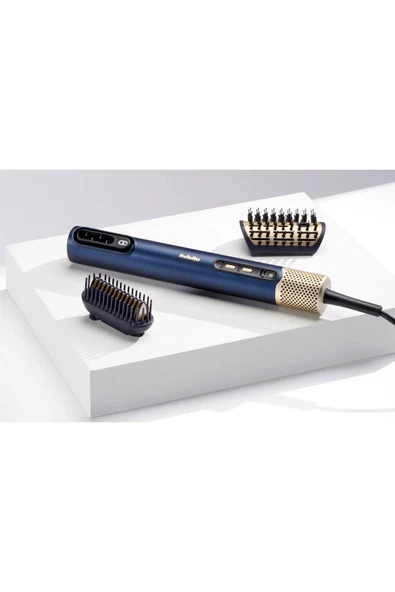 BaByliss AS6550CE Airwand 1600W Saç Kurutma ve Şekillendirme Seti (2 Aksesuar) - 7