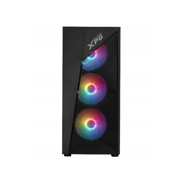 XPG Lander 500 650W 80+ White Rainbow Siyah Mid Tower Kasa - 2