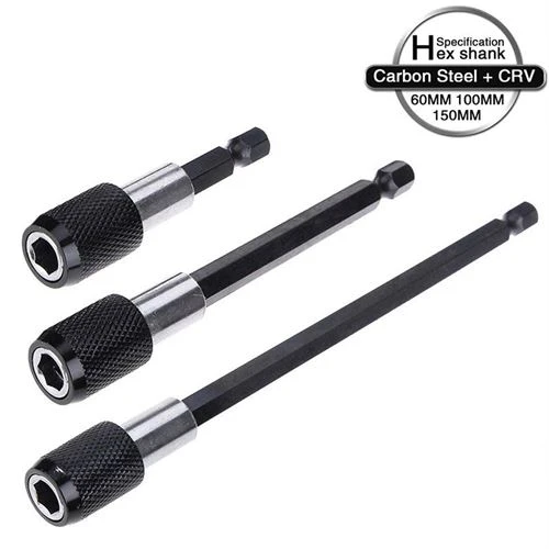 Modacar 6 10 15 cm 3 lü Bits Uzatma Adaptörü