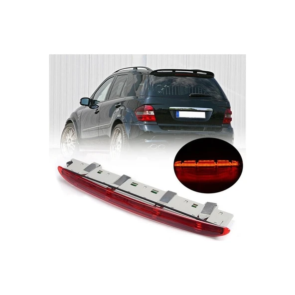 W251 X164 Ek Fren Lambası (3.stop) 2007-2010 A2518200156 - 2