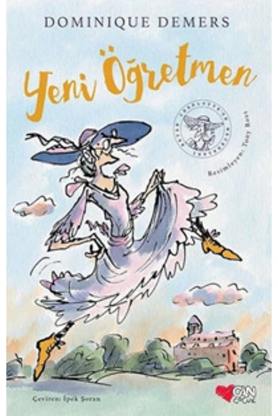 Yeni Öğretmen | Can Çocuk Yayınları 9789750740138