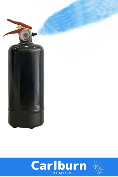 Premium Ambalajı Yazısız İbaresiz 1 Kg Cinsiyet Partisi Belirleme Mavi Erkek Bebek Baby Shower Tüpü - 2