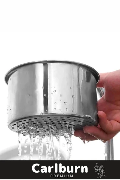 Özel Üretim Kuğu Tasarımlı Paslanmaz Çelik Korozyona Tıkanmaya Asılabilen Etkili Lavabo Drenaj Sepet - 4