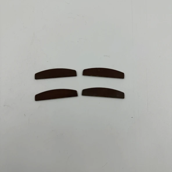 Havalı Matkap Kanat Takımı A Tipi - 3
