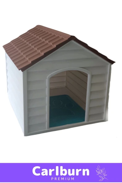 Özel Üretim Portatif Demonte Kolay Kurulum Taşınabilir Bahçe Ev Yazlık Evcil Hayvan Köpek Kulübesi - 2