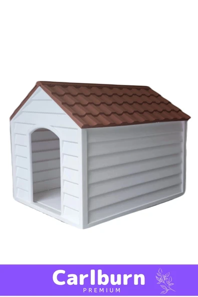 Özel Üretim Portatif Demonte Kolay Kurulum Taşınabilir Bahçe Ev Yazlık Evcil Hayvan Köpek Kulübesi - 3