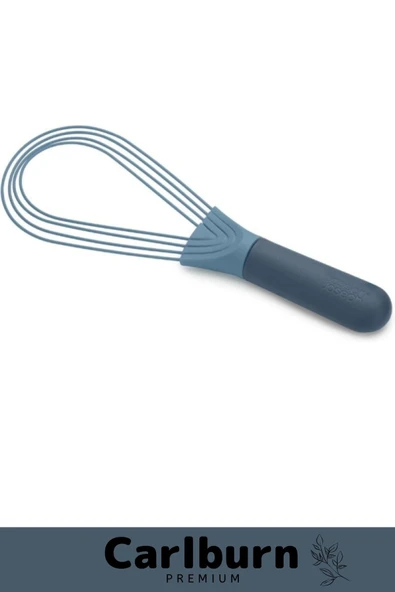 Özel Üretim Kolay Temizlene Yapışmaz Yıkanabilen Mutfak Silikon Saplı Balon Düz 2 işlevli Çırpıcı - 2