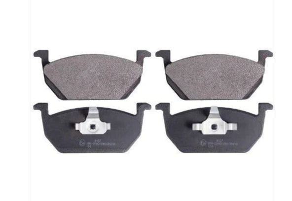 ON FREN BALATASI A3 GOLF VII LEON OCTAVIA 1,2 1,4 1,8TFSI 1,6 2,0TDI 12> ürün görseli 1