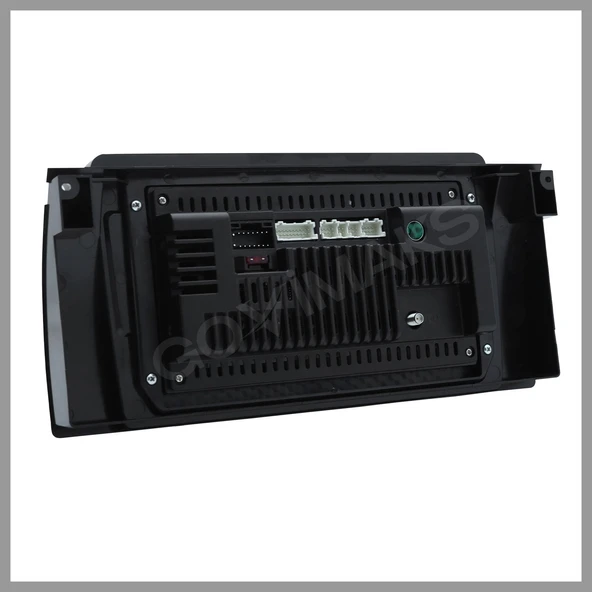 GOVİMAKS BMW E39 1995-2003 6 GB RAM 128 GB HAFIZA ANDROID MULTIMEDIA TEYP - 5