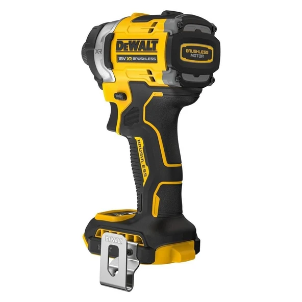 Dewalt XR PREMIUM Kömürsüz Akülü Darbeli Vidalama Seti 282Nm DCF860N-XJ 2x4 Amper - 2