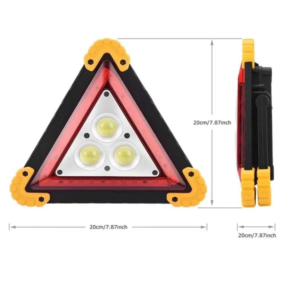 Profesyonel Kamp - Araba Lambası Bigem Bm-610 - 3