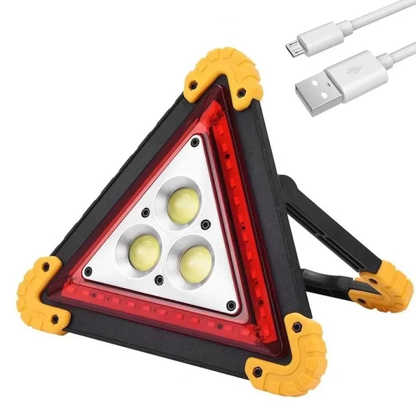 Profesyonel Kamp - Araba Lambası Bigem Bm-610 - 5