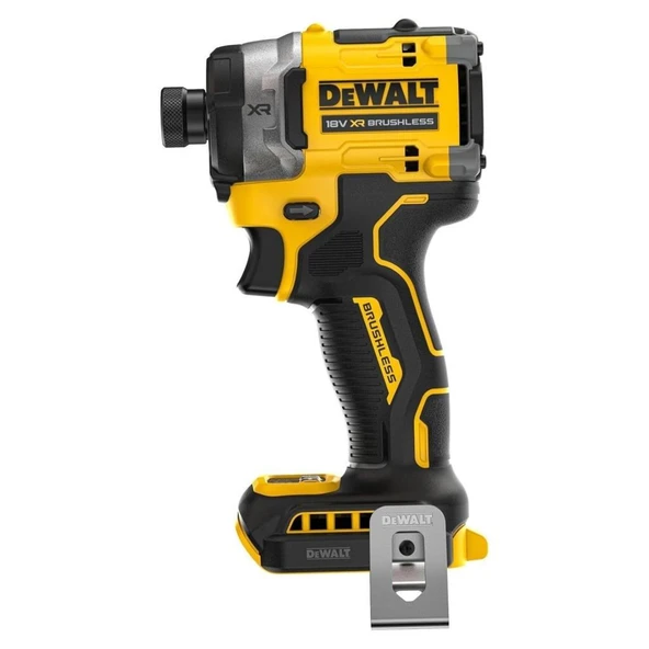 Dewalt XR PREMIUM Kömürsüz Akülü Darbeli Vidalama Seti 282Nm DCF860N-XJ 2x4 Amper - 3