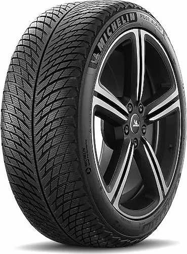 Michelin 295/35R21 107V Pilot Alpin 5 Suv * Xl Kış Lastiği (2024)