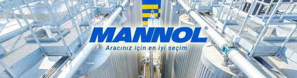 MANNOL 8102 MAXPOWER 75W140 GL-5 - 1 LİTRE - SENTETİK - 4