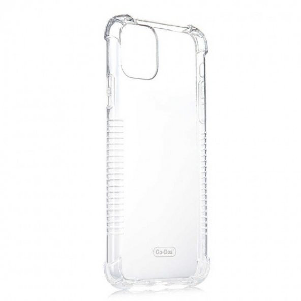 Apple iPhone 11 Pro Max 5li Set Full Koruma (Kılıf,Levha,Kamera-Ön-Arka Koruyucu) - 6