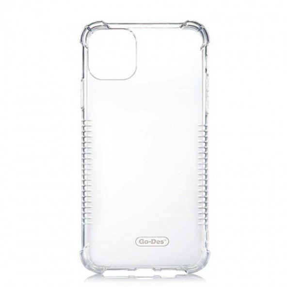 Apple iPhone 11 Pro Max 5li Set Full Koruma (Kılıf,Levha,Kamera-Ön-Arka Koruyucu) - 10